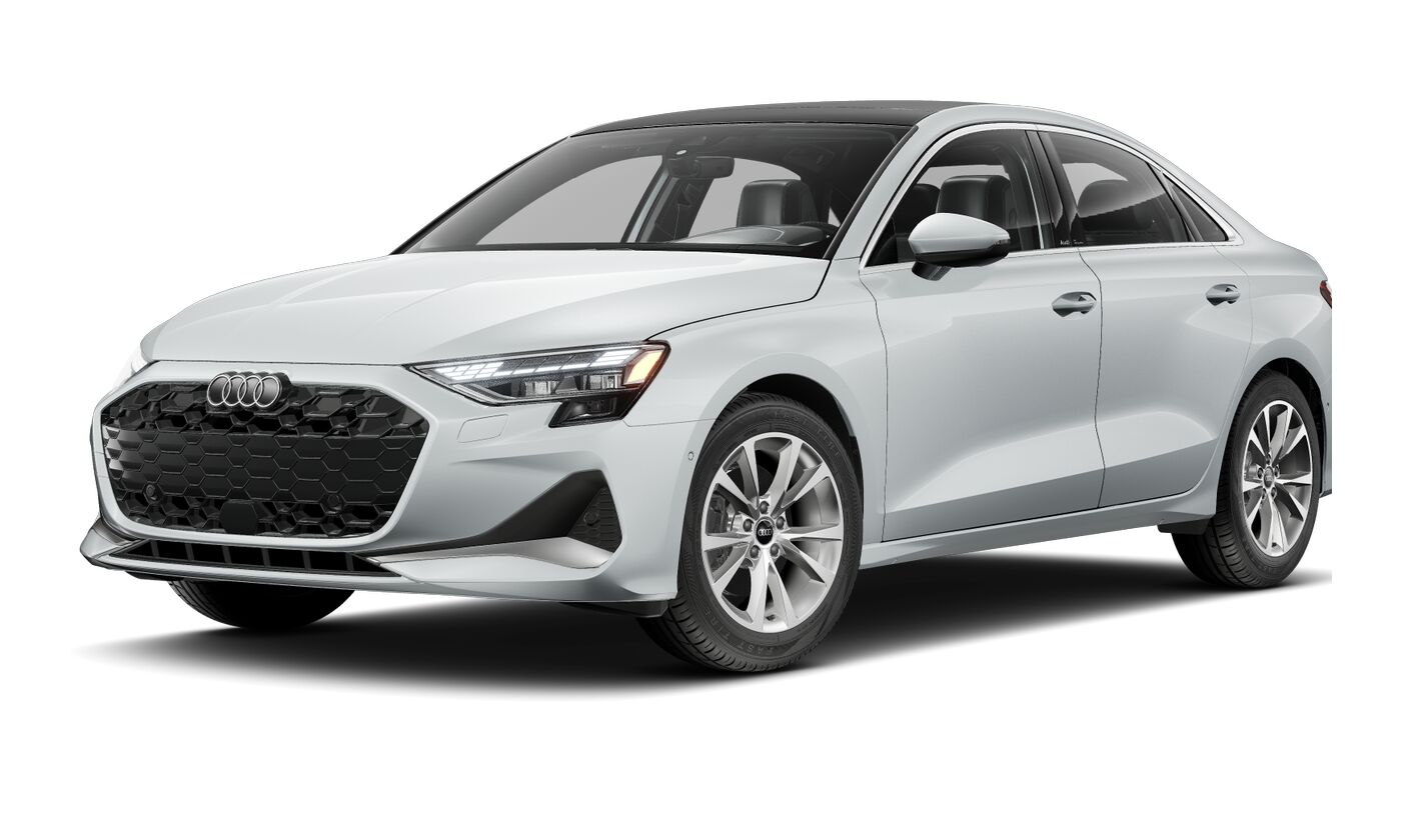 Used 2025 Audi A3 Premium with VIN WAUGUDGY9SA109900 for sale in Chandler, AZ