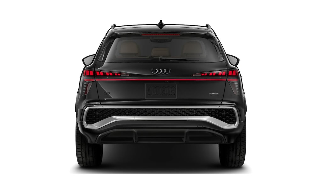 New 2026 Audi Q3 SUV