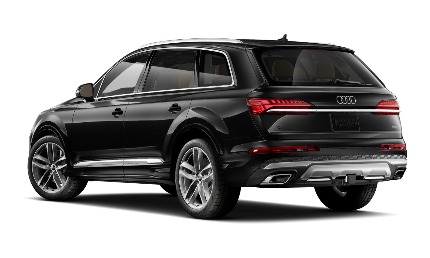 2025 Audi Q7 55 Premium Plus photo 9