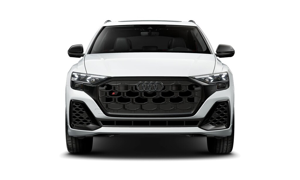 New 2026 Audi SQ8 4.0T Prestige SUV