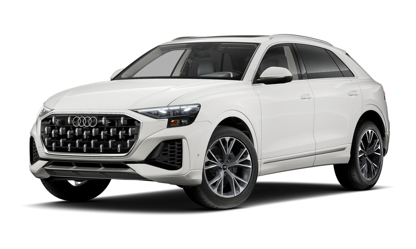 2025 Audi Q8 Premium -
                  Fort Lauderdale, FL