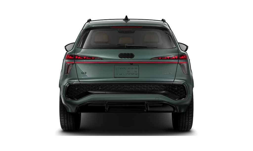 New 2026 Audi Q3 S line SUV