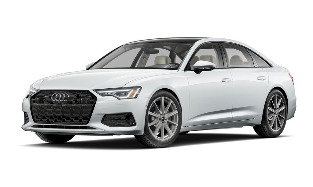 New 2025 Audi A6 For Sale at Audi Sarasota VIN WAUD3BF21SN014831