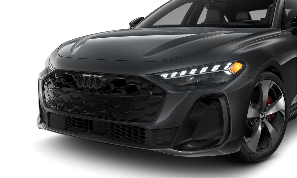 New 2025 Audi 3.0T Progressiv Sportback