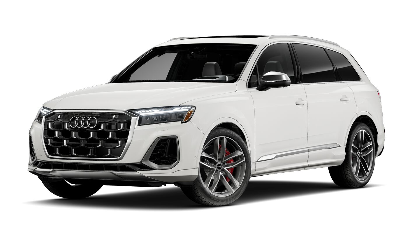 2026 Audi SQ7 Prestige quattro Tiptronic's photo