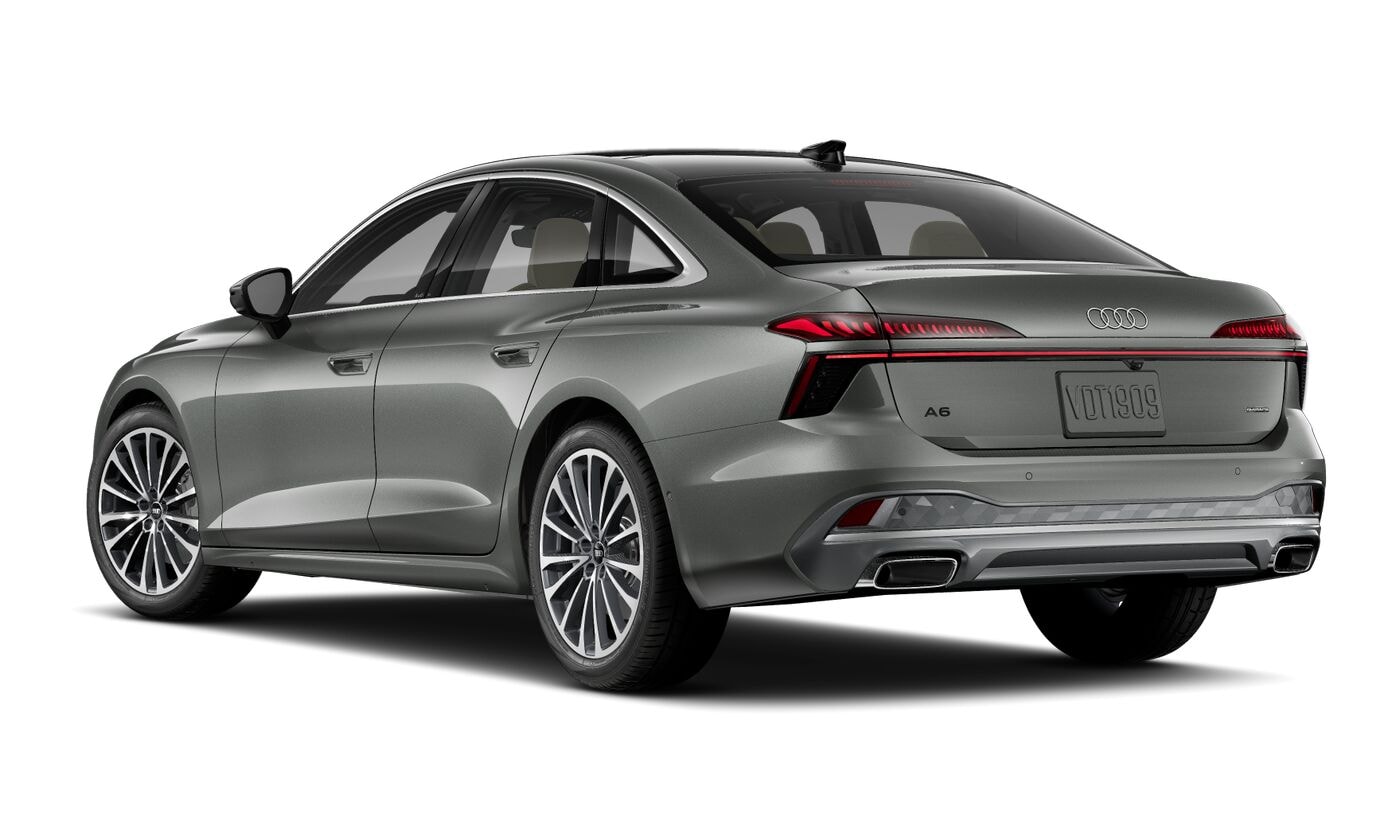2026 Audi A6 Premium - Photo 35