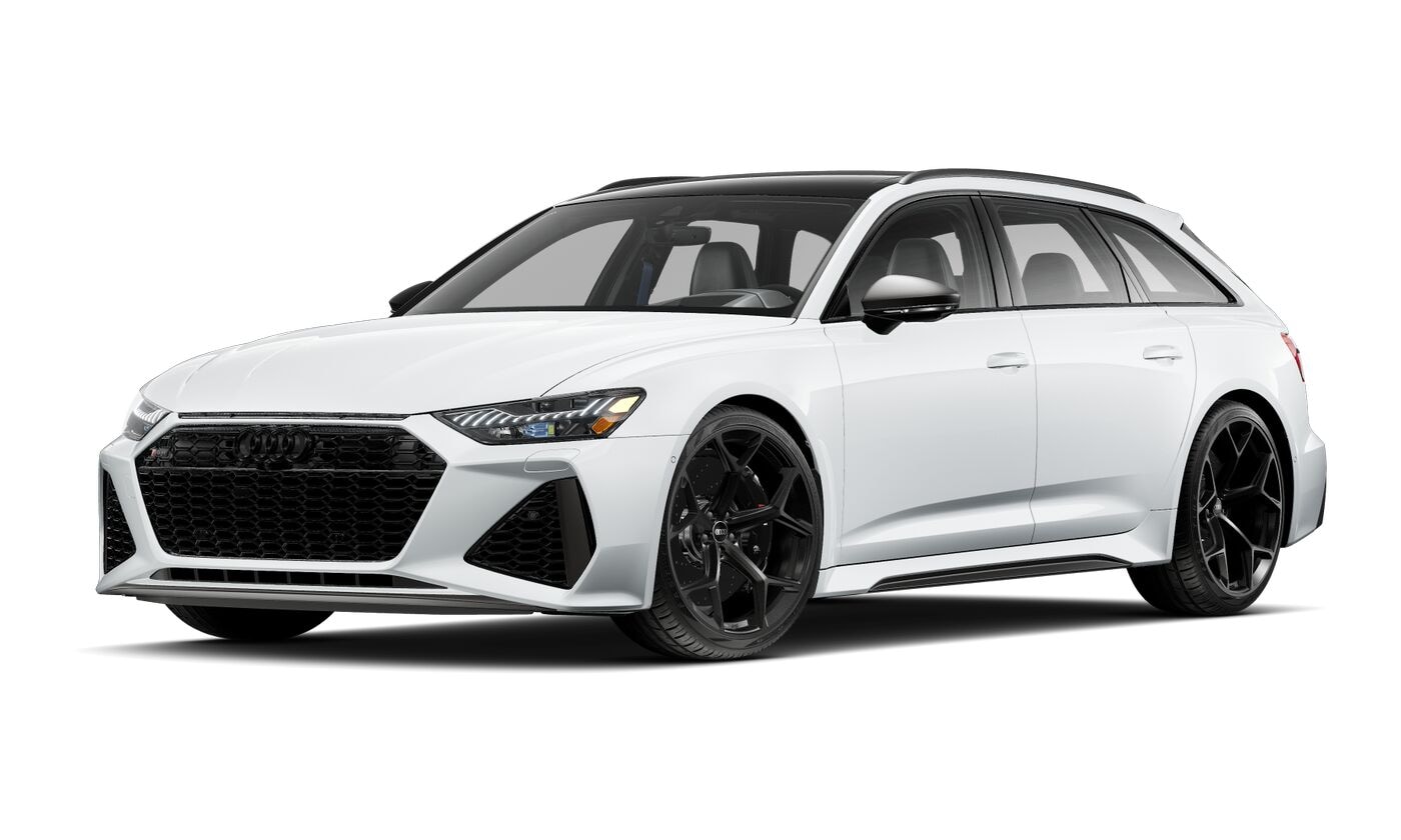 2025 Audi RS 6 performance -
                  Coral Springs, FL