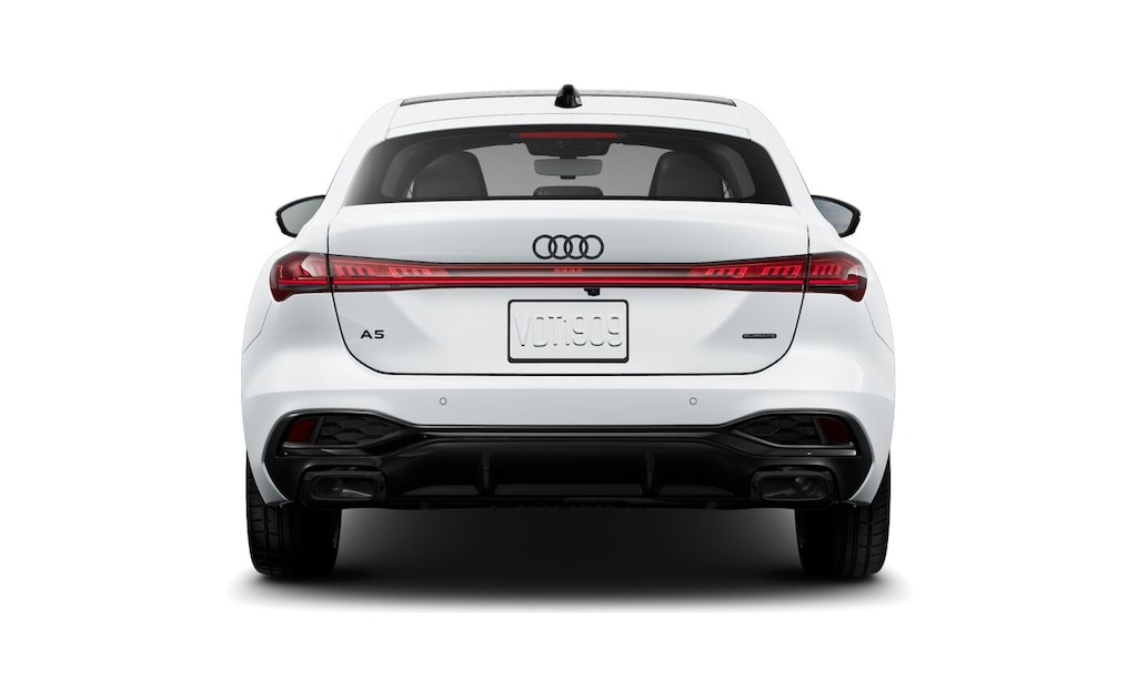 New 2026 Audi A5 Hatchback