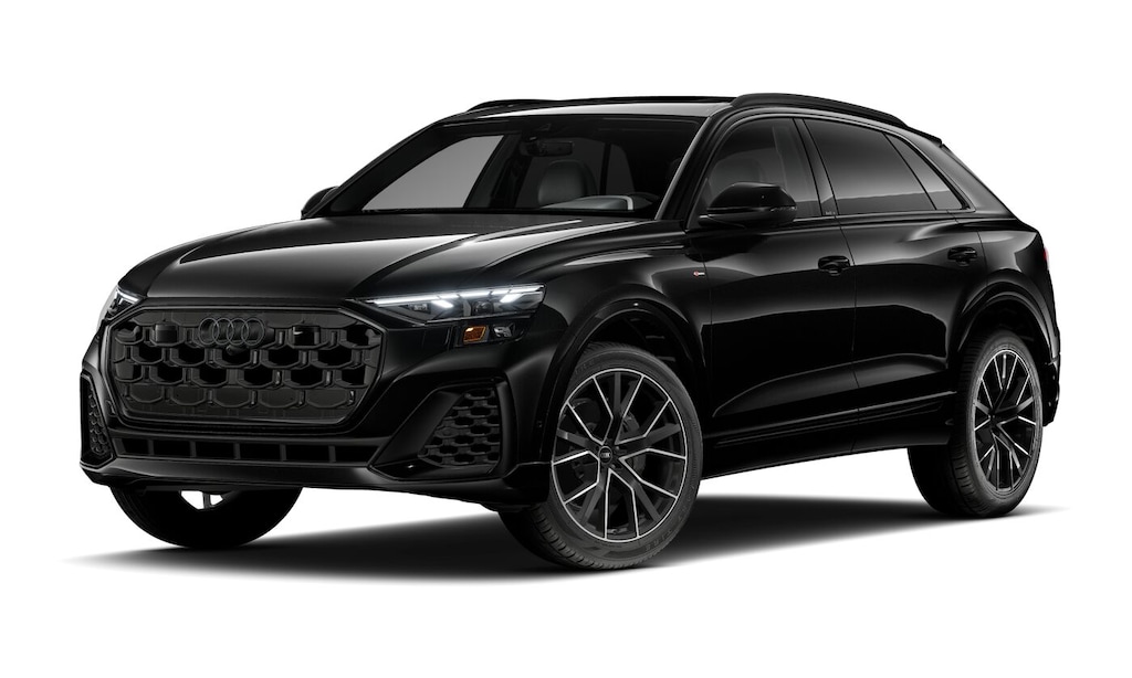 New 2026 Audi 55 Progressiv SUV