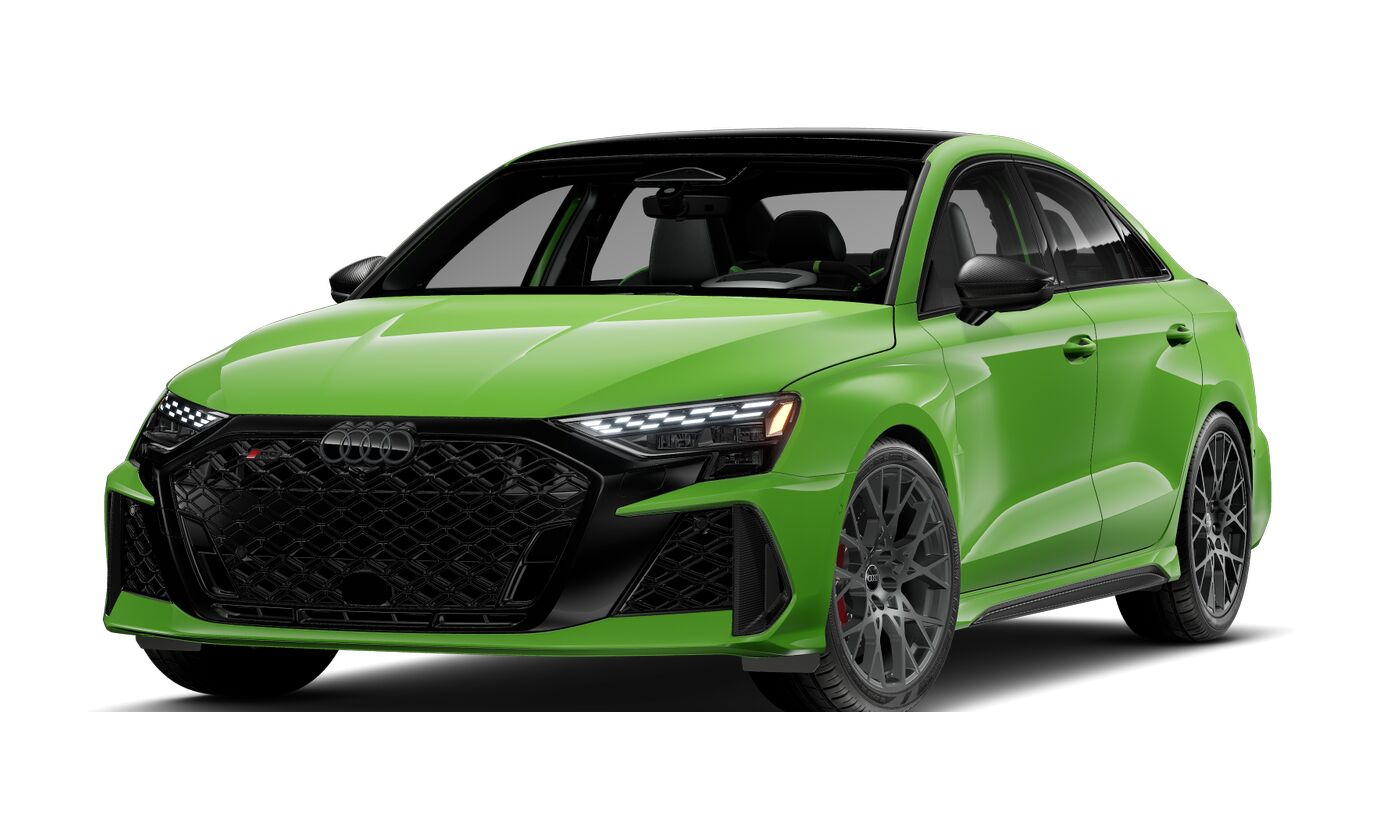 2026 Audi RS 3 Base's photo