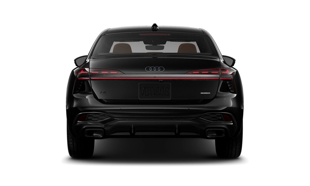 New 2026 Audi A6 Base Sedan