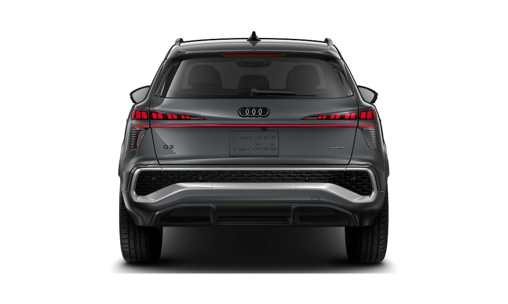 New 2026 Audi Q3 SUV