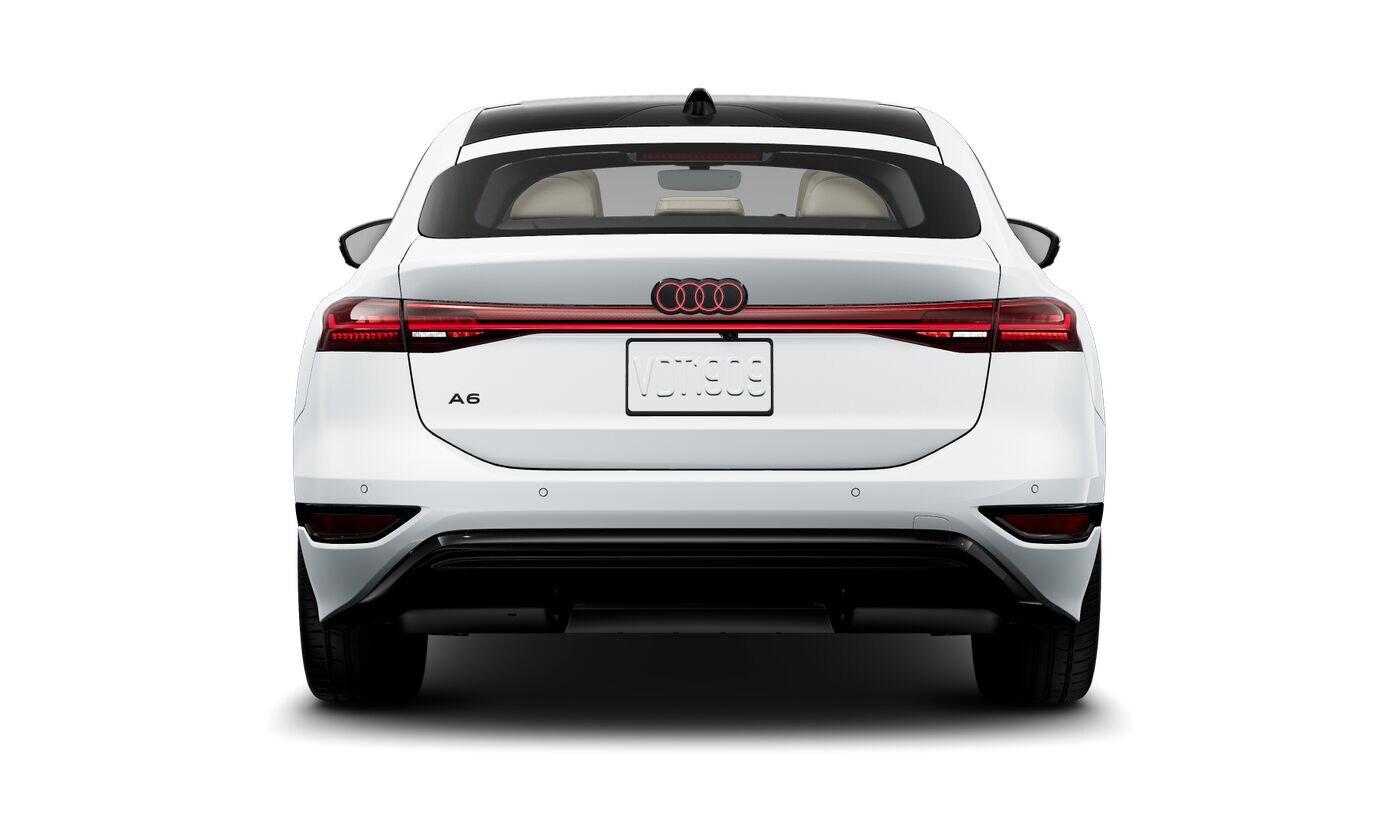 2025 Audi A6 Premium Plus photo 4