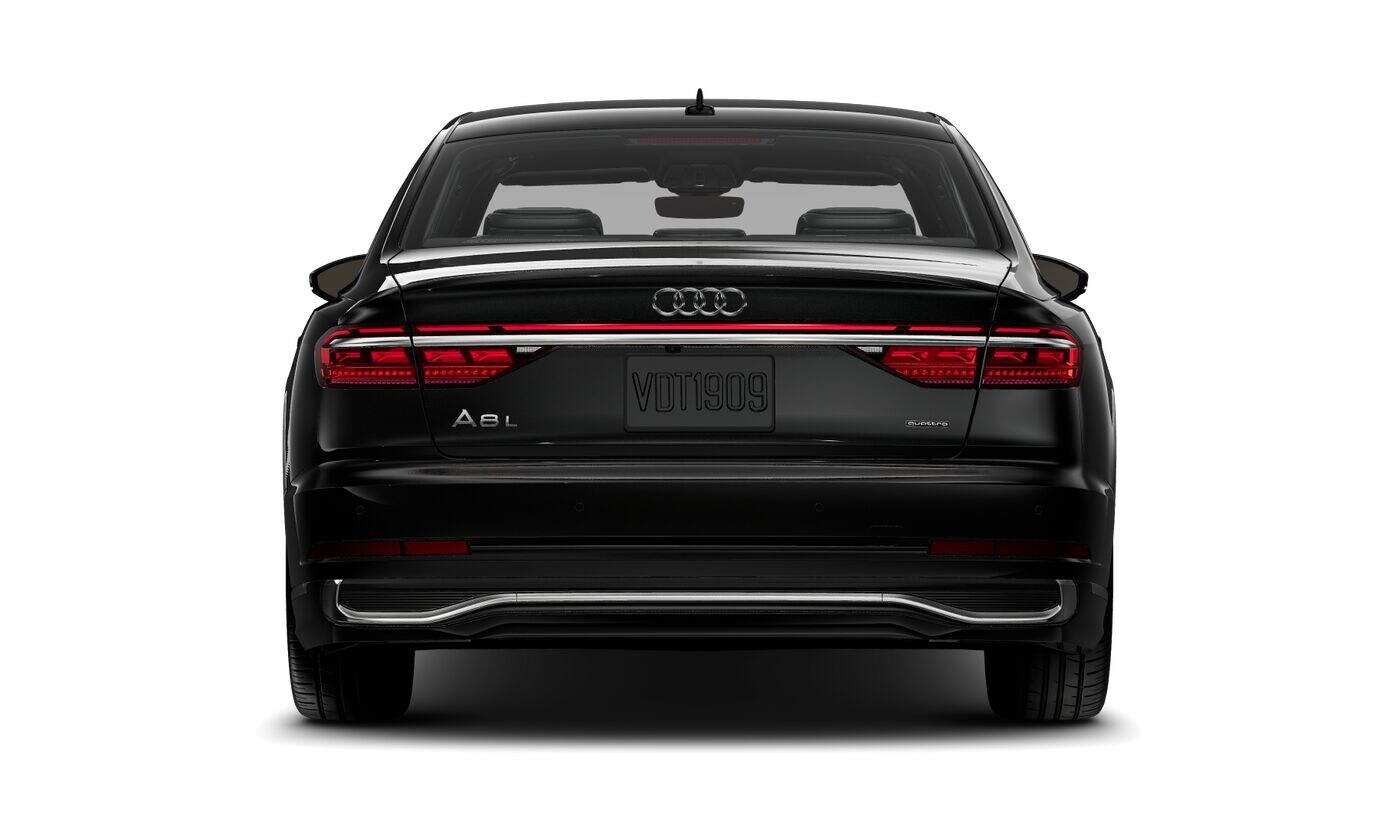 2025 Audi A8 L 55 photo 4