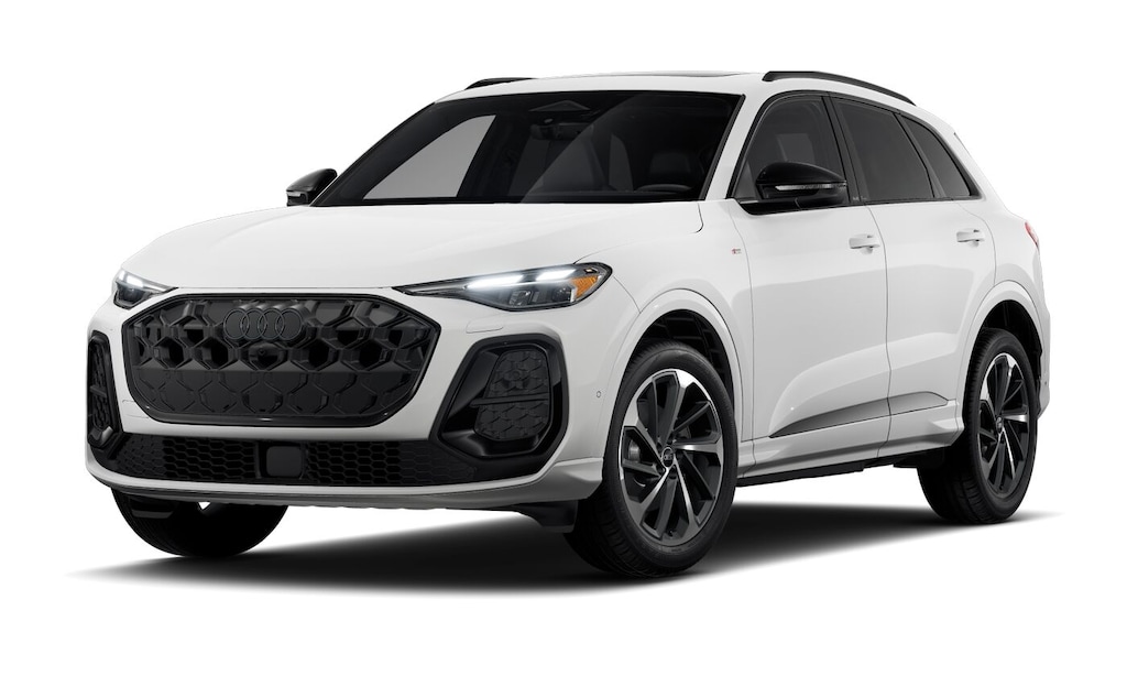 New 2025 Audi 2.0T SUV