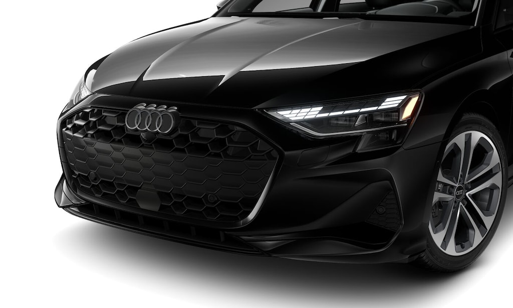 New 2026 Audi A3 Premium Plus Premium Plus quattro