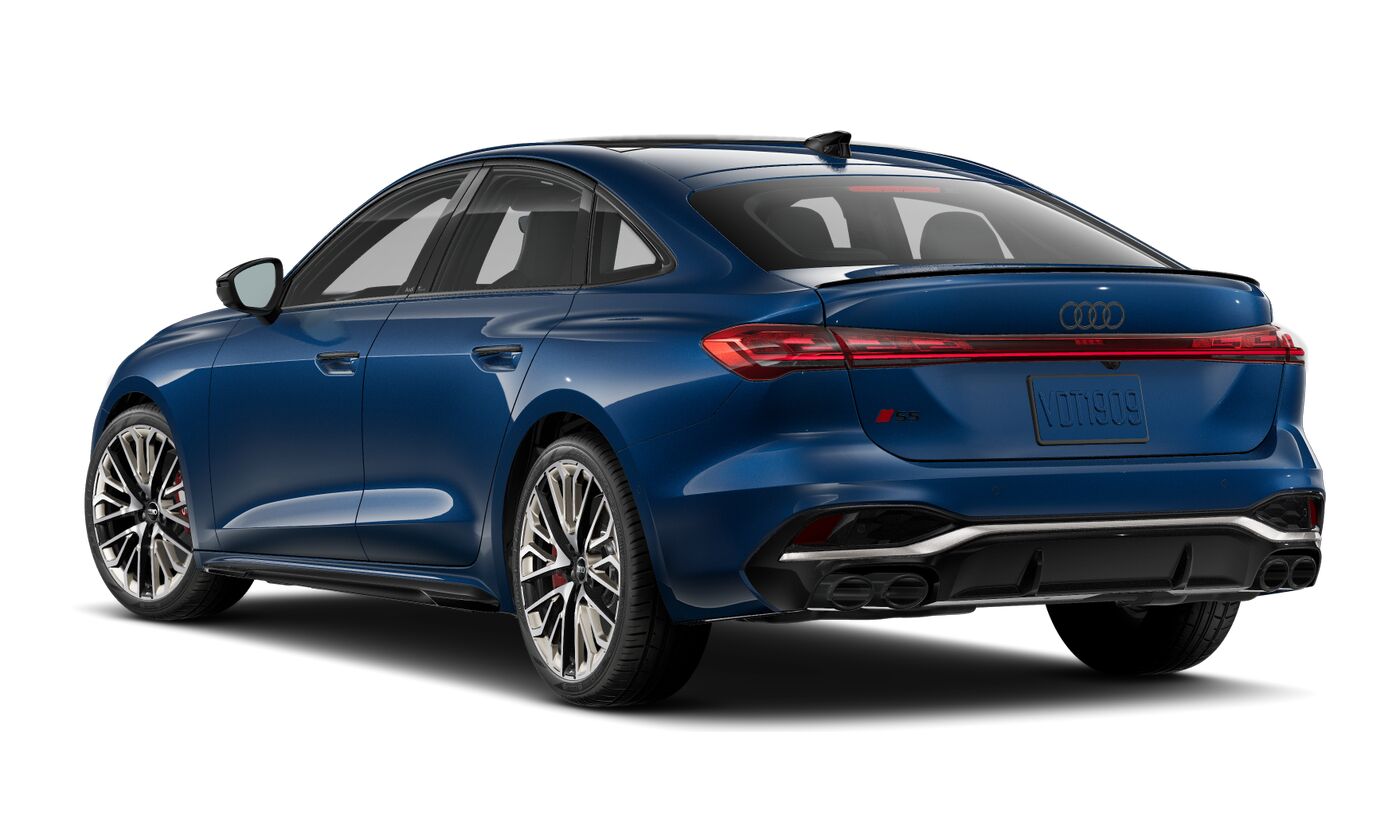 2025 Audi S5 Prestige photo 4