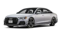 2025 Audi A8 L 55 Sedan