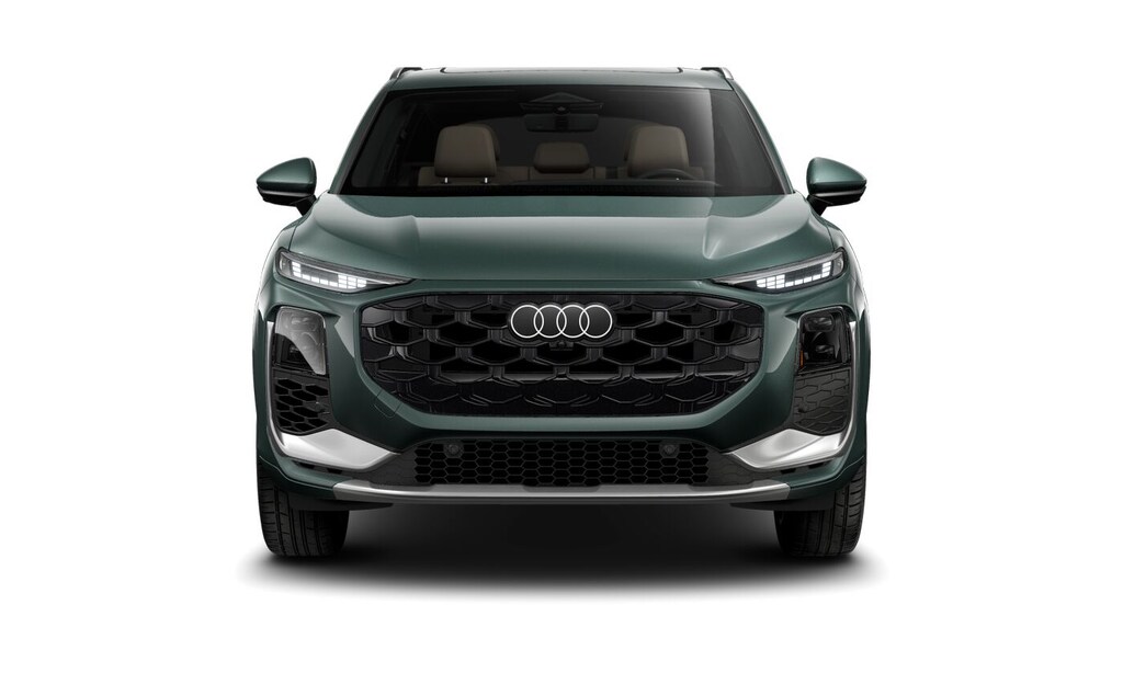 New 2026 Audi Q3