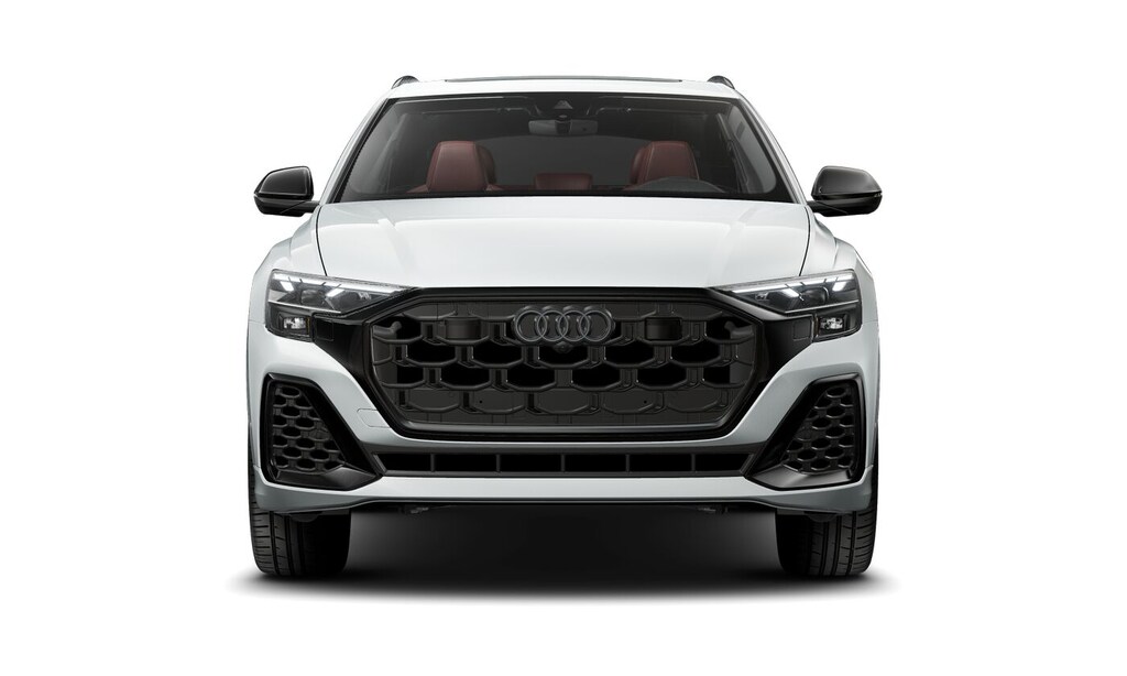 New 2025 Audi SQ8 For Sale at Audi Augusta VIN WA1AWBF1XSD017313