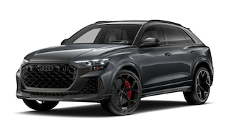 2026 Audi RS Q8 4.0T performance SUV