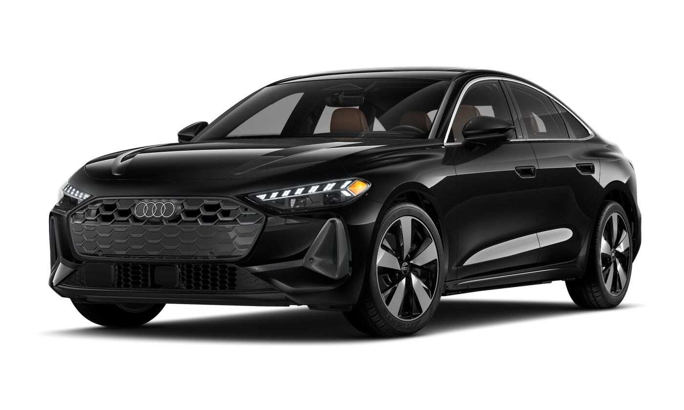 2025 Audi New A5 Premium Plus's photo