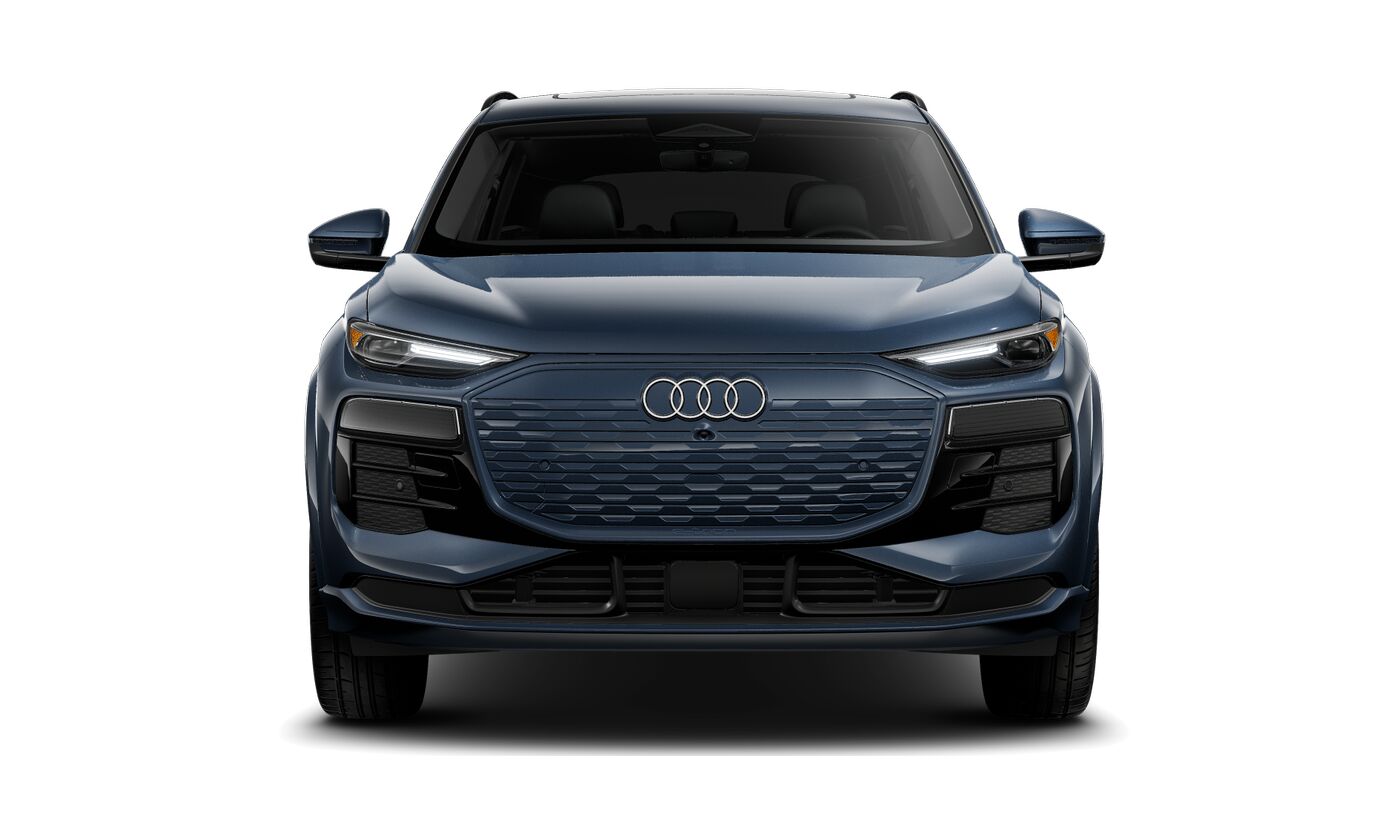 Certified 2025 Audi Q6 e-tron Premium SUV