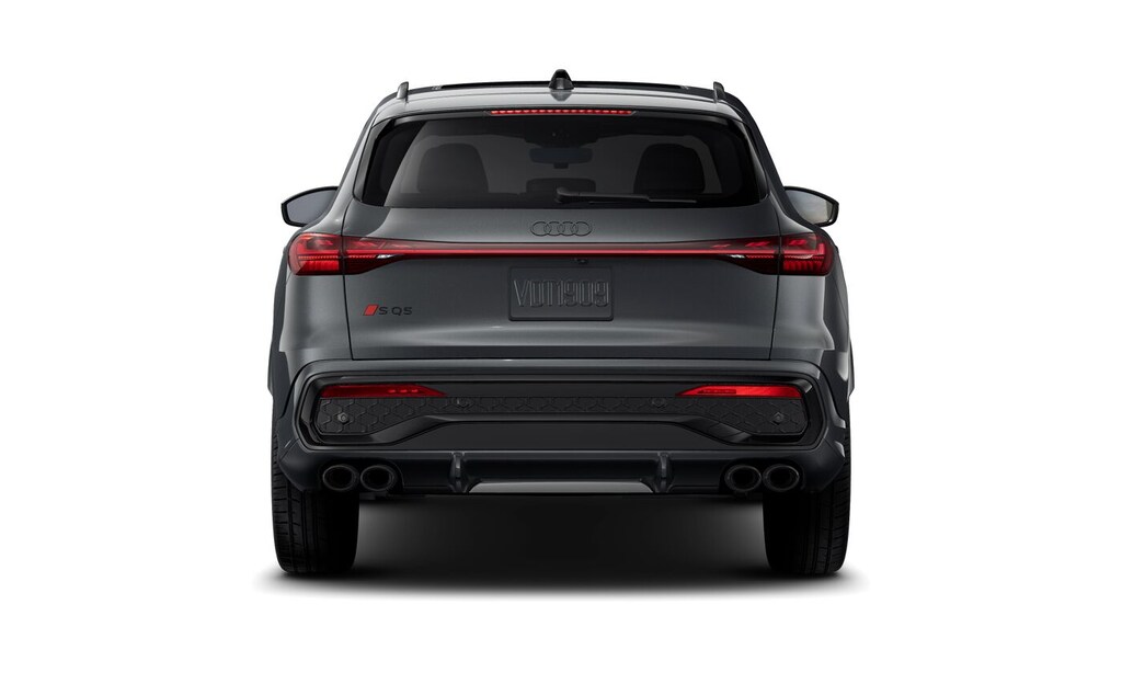 New 2026 Audi SQ5 Prestige SUV