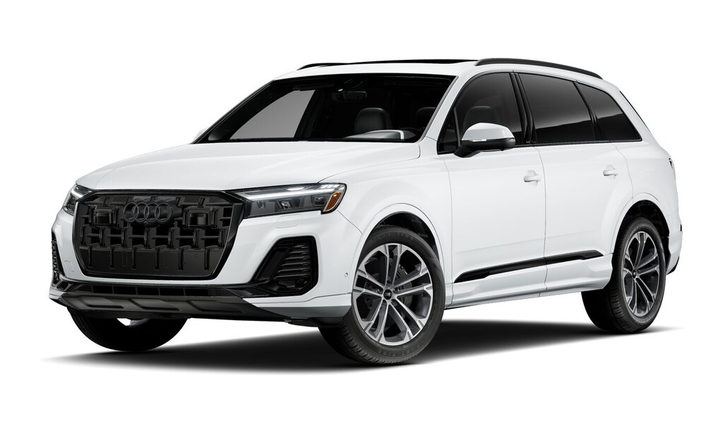 New 2026 Audi Q7 45 Premium Plus SUV