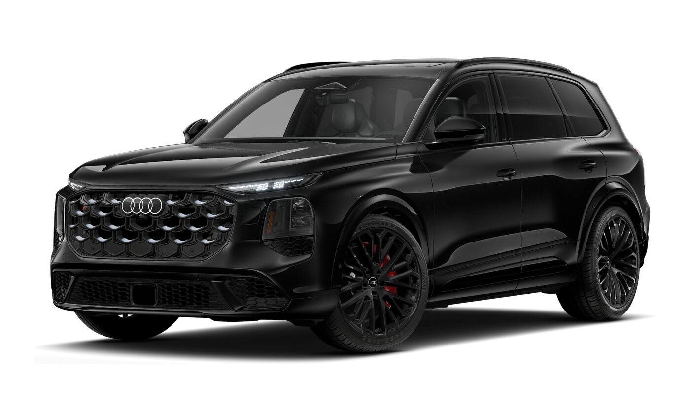 2027 Audi SQ7