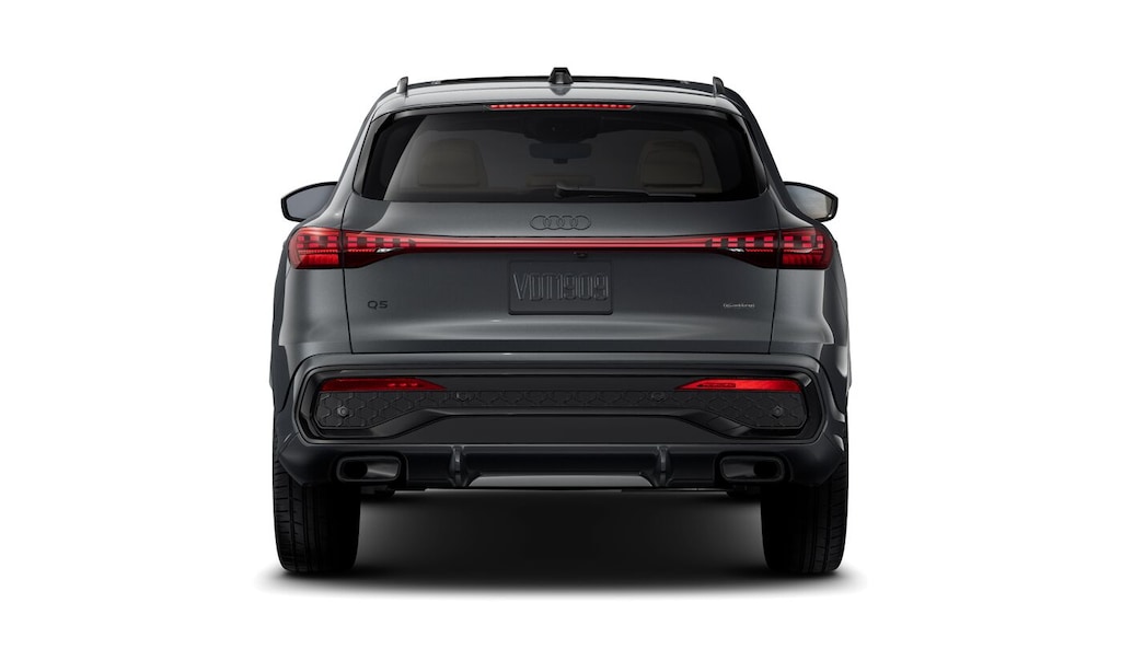 New 2026 Audi All-new Q5 SUV