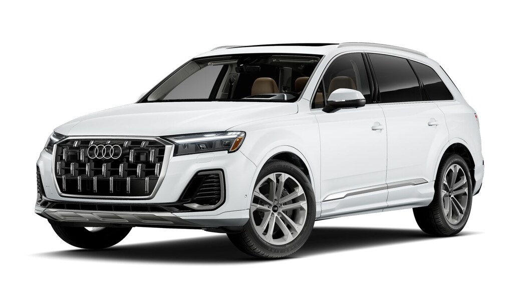 New 2026 Audi Q7 55 Prestige SUV