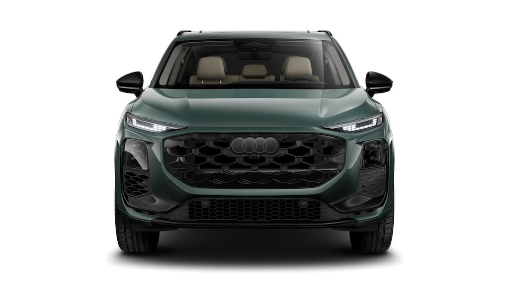 New 2026 Audi Q3 S Line SUV