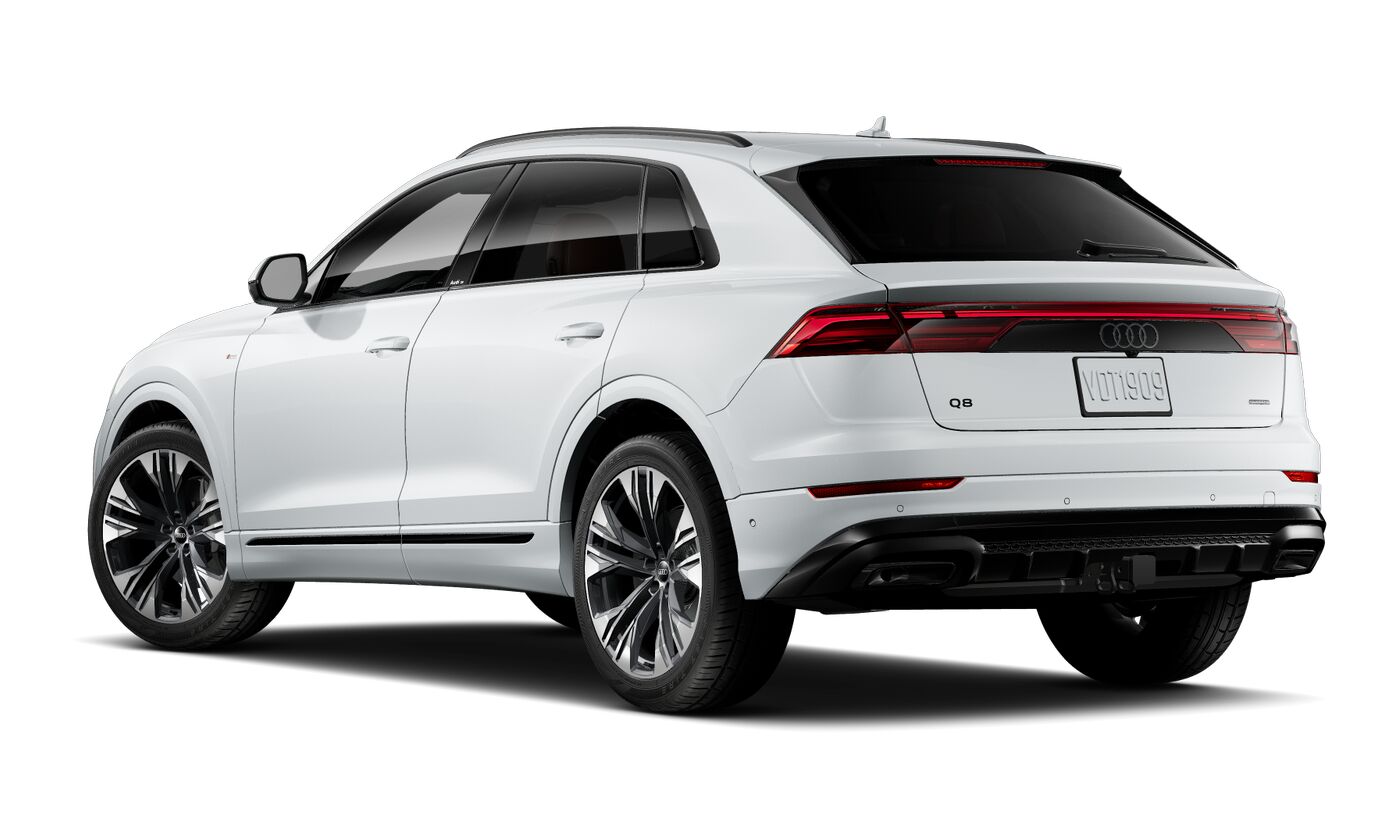 2027 Audi Q8 Premium Plus - Photo 6