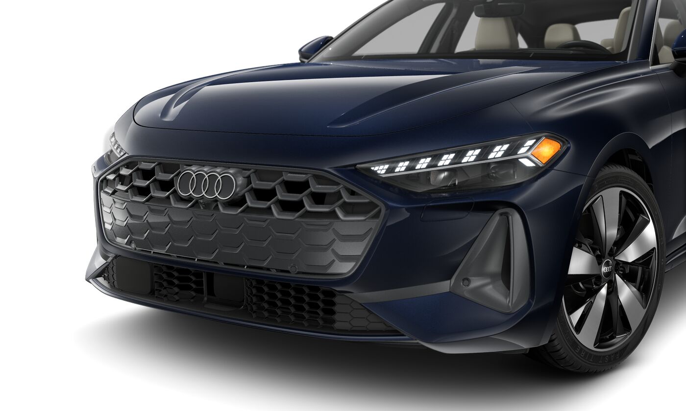 2025 Audi A5 Premium Plus Quattro photo 2