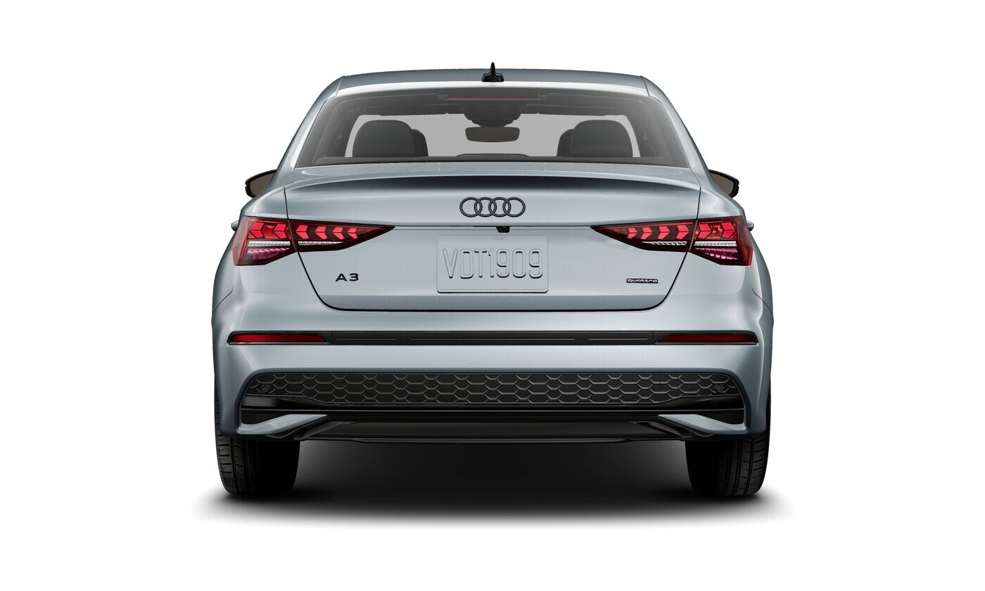 2025 Audi A3 2.0T Premium Plus photo 4