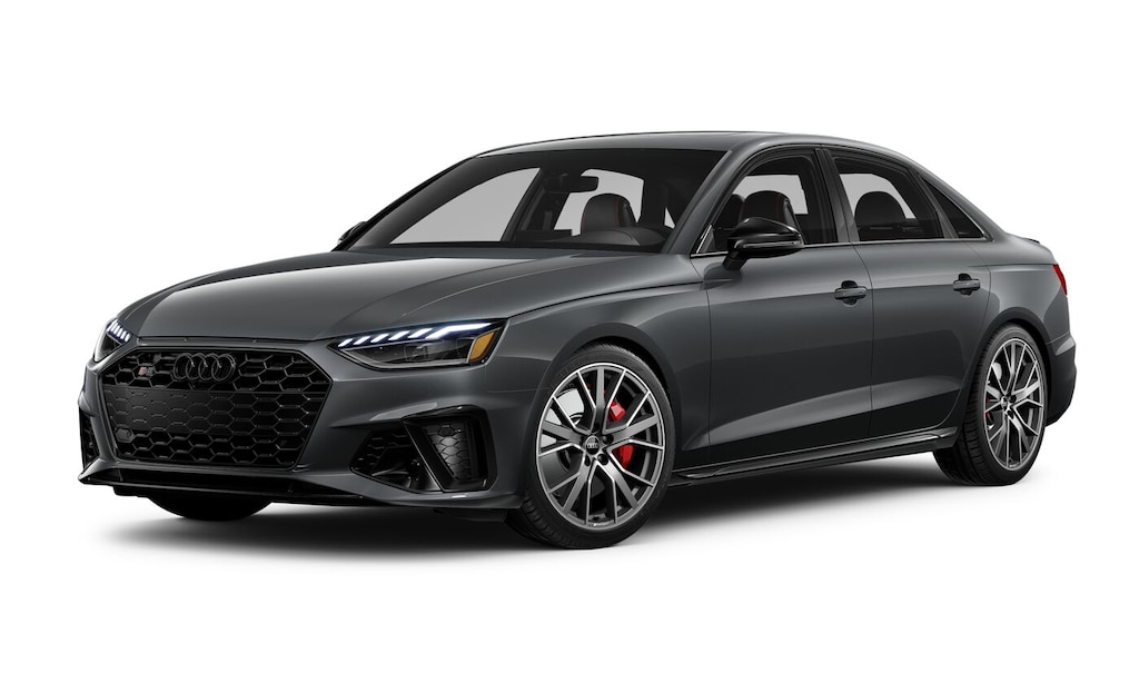 New 2024 Audi S4 For Sale at Audi Middleburg Heights VIN