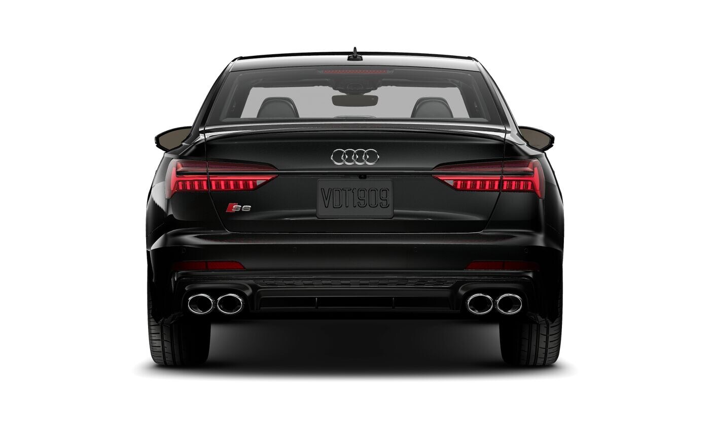 2025 Audi S6 Premium Plus photo 4