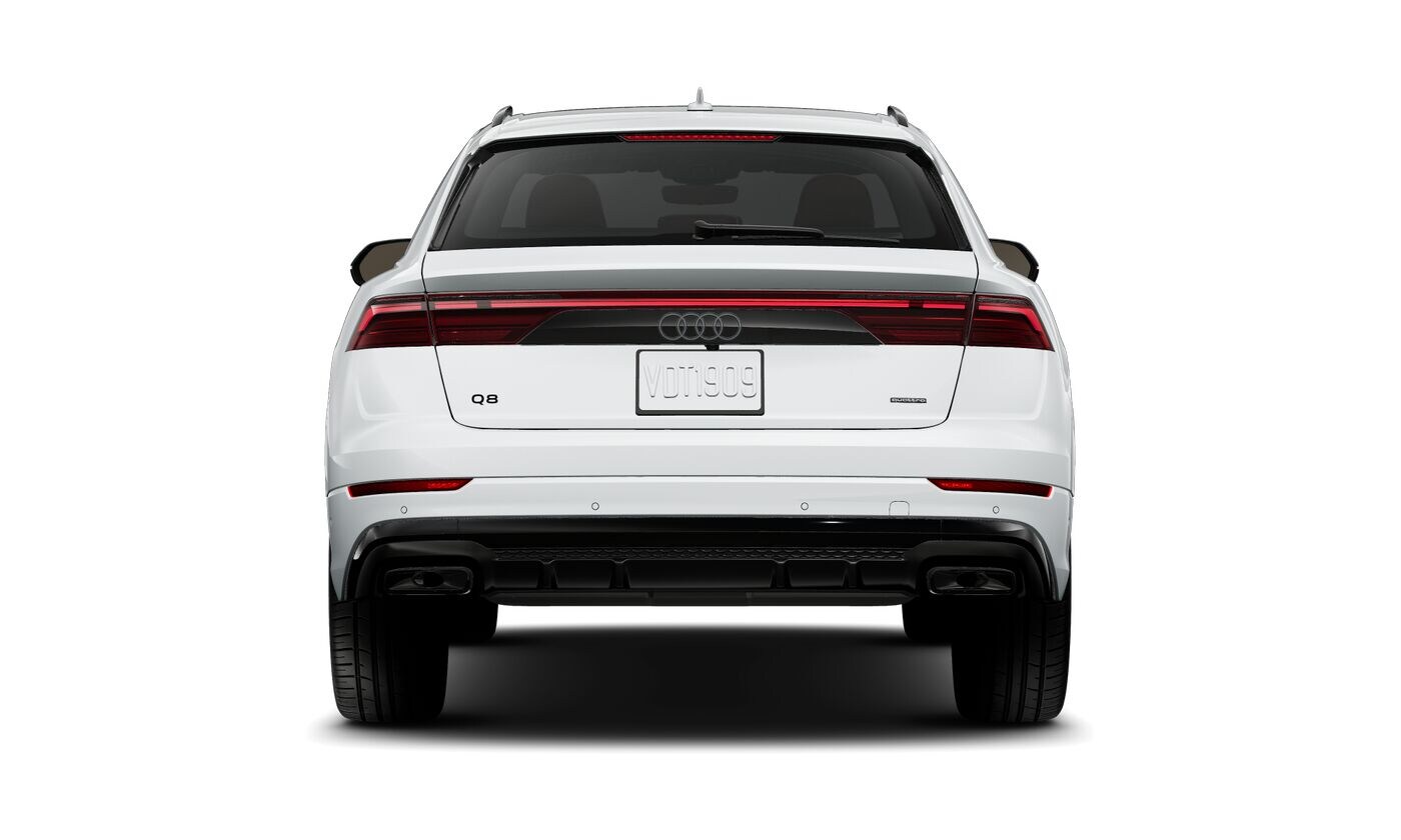 2025 Audi Q8 55 Premium Plus photo 4