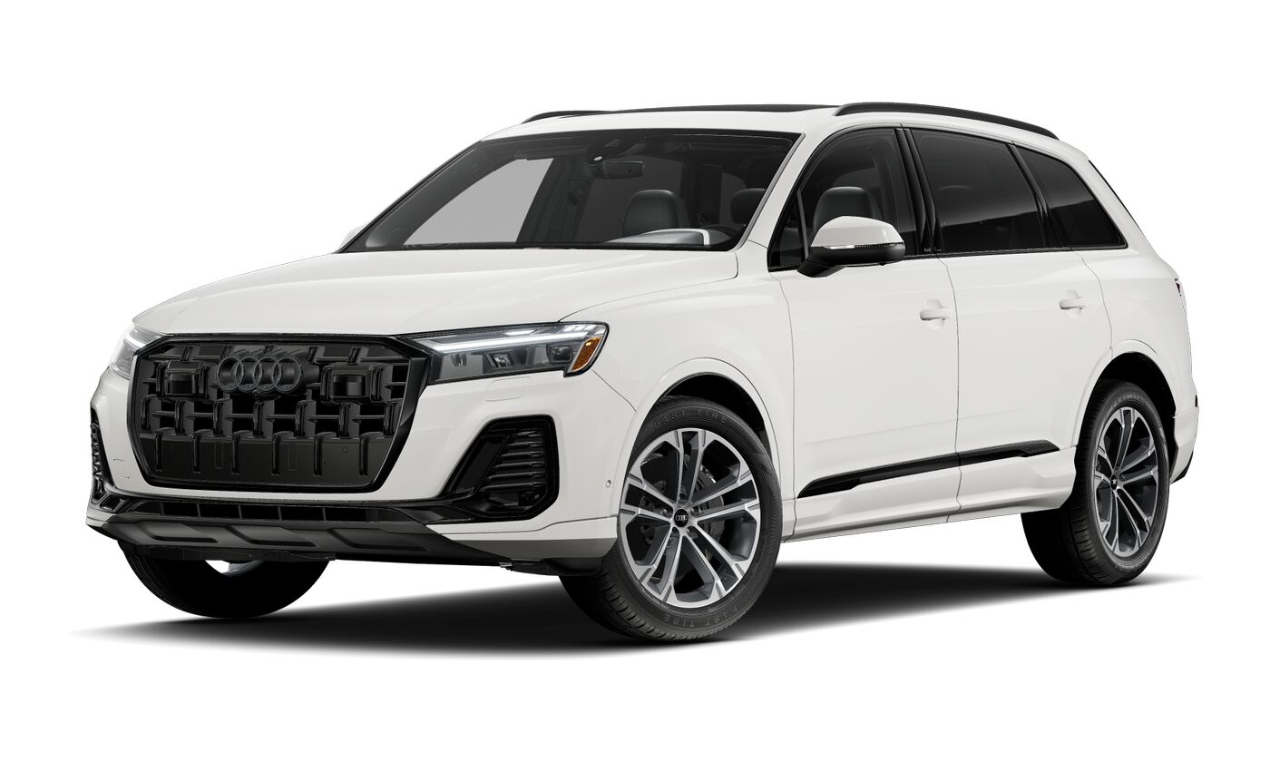 2025 Audi Q7 Premium Plus Hero Image