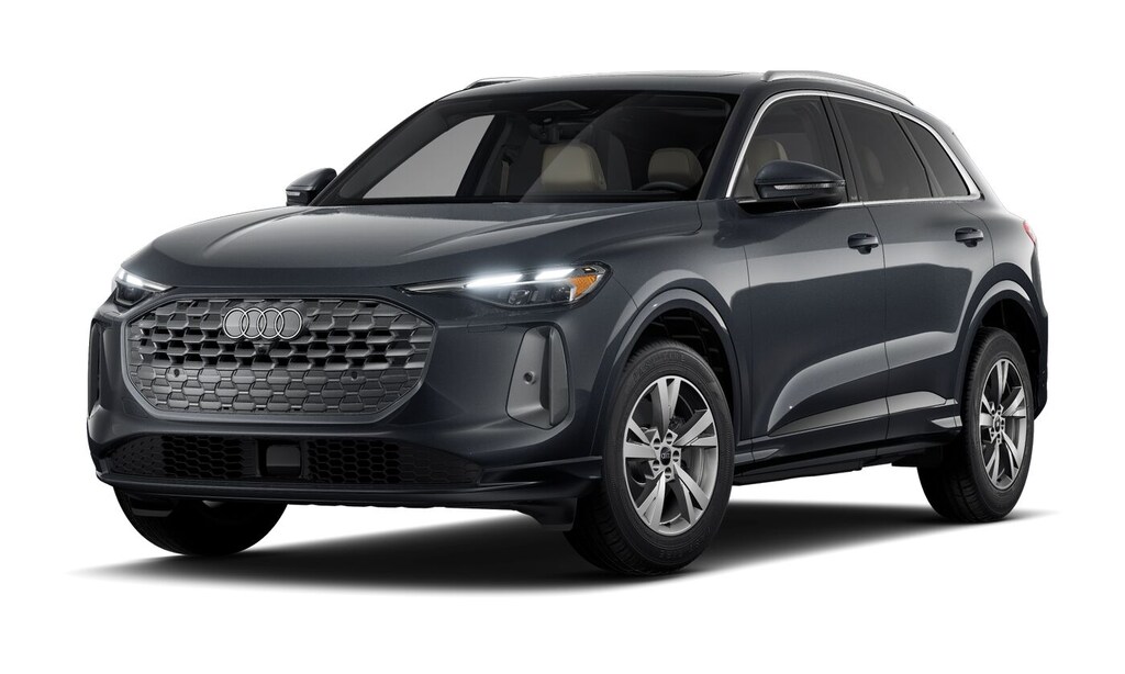 New 2026 Audi Q5 2.0T Premium SUV