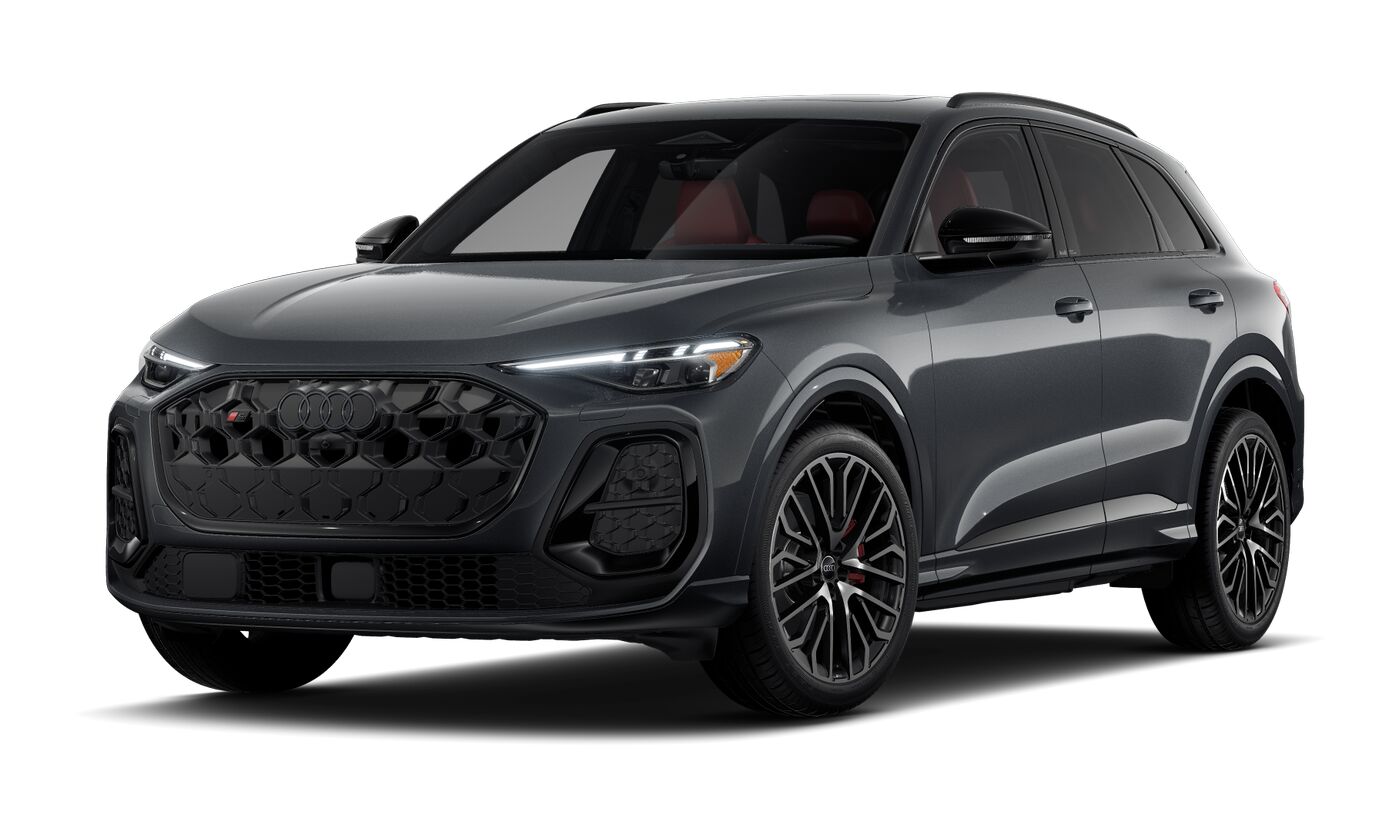 2025 Audi New SQ5