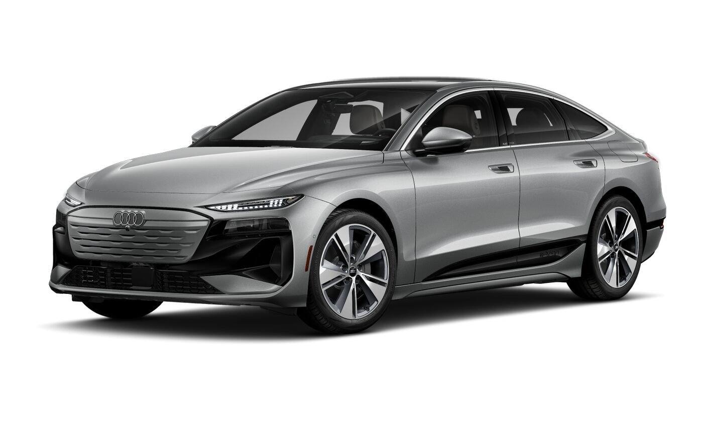 2025 Audi e-tron S Premium Plus Hero Image