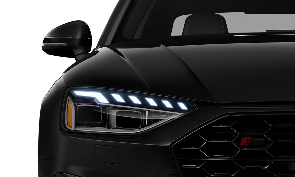 New 2025 Audi S4 For Sale at Audi Langley VIN WAUC4AF49SA005032