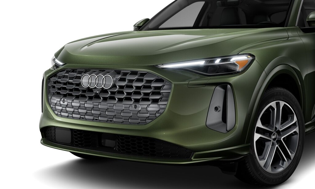 New 2025 Audi All-new Q5 2.0T Premium Plus SUV