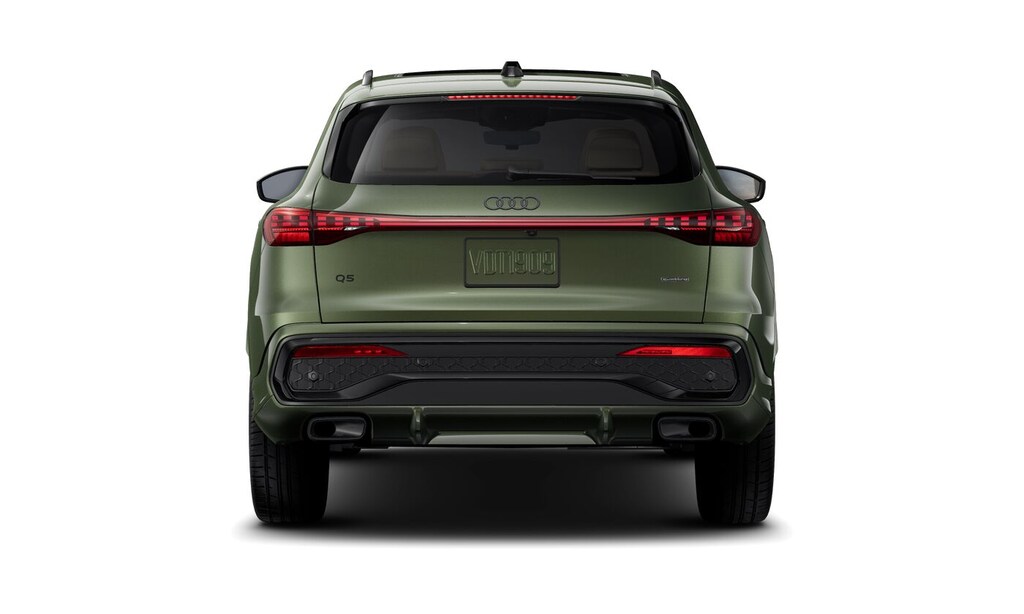 New 2026 Audi Q5 Premium Plus SUV