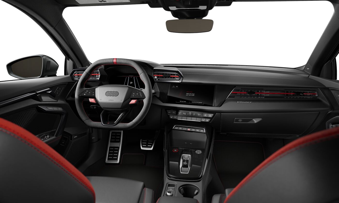 2025 Audi RS 3 Base - Photo 18