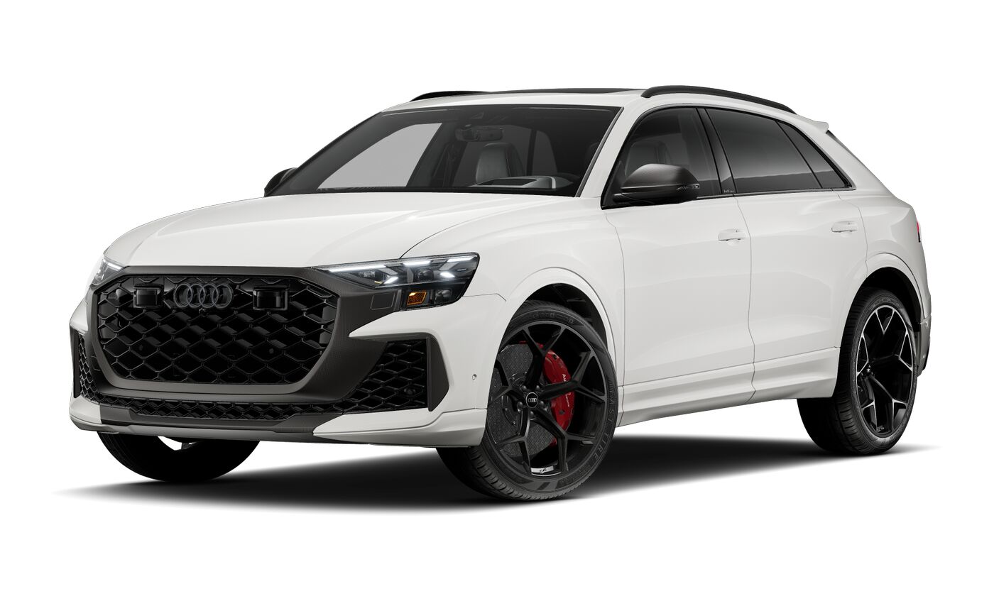 2025 Audi RS Q8 SUV 