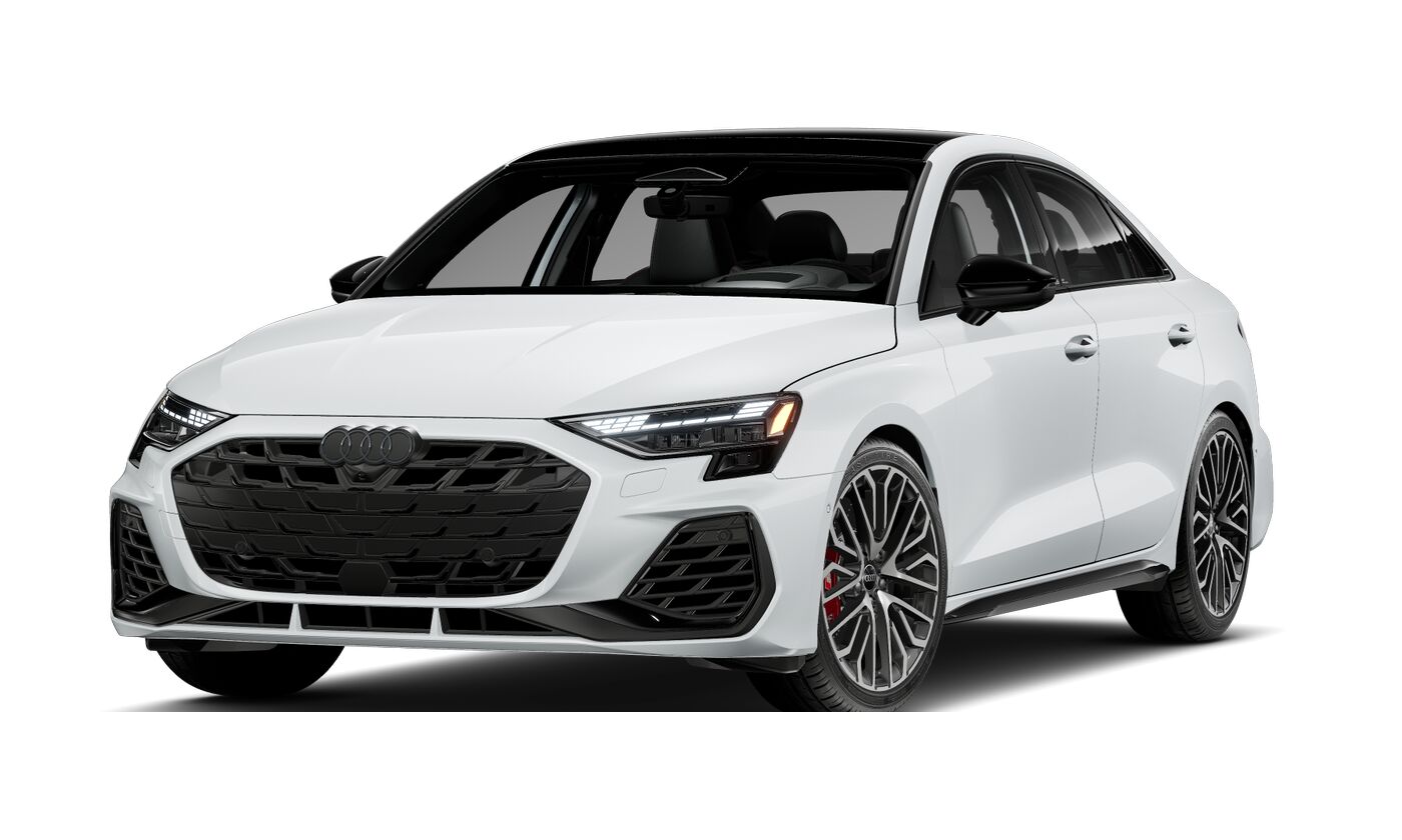 2026 Audi S3 Base - Photo 23