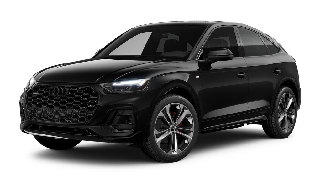 New 2024 Audi Q5 Sportback Auto For Sale Baton Rouge LA 24A514